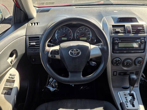 2012 Toyota Corolla S
