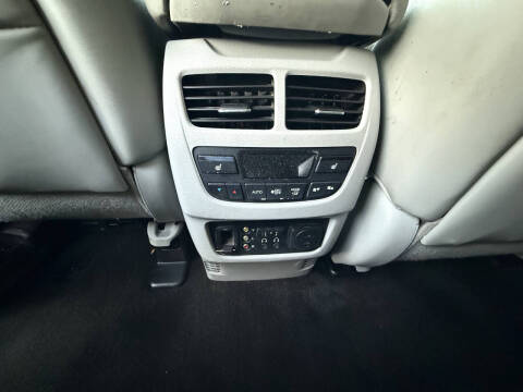 2014 Acura MDX SH-AWD w/Advance w/RES