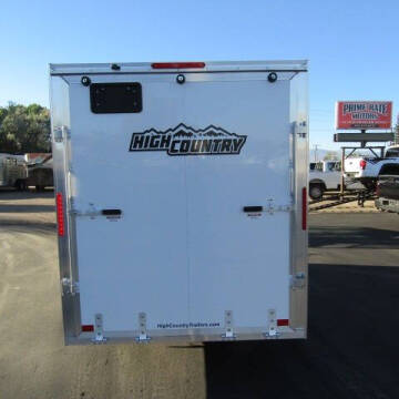 2026 Xpress 6ft X 12ft CARGO TRAILER
