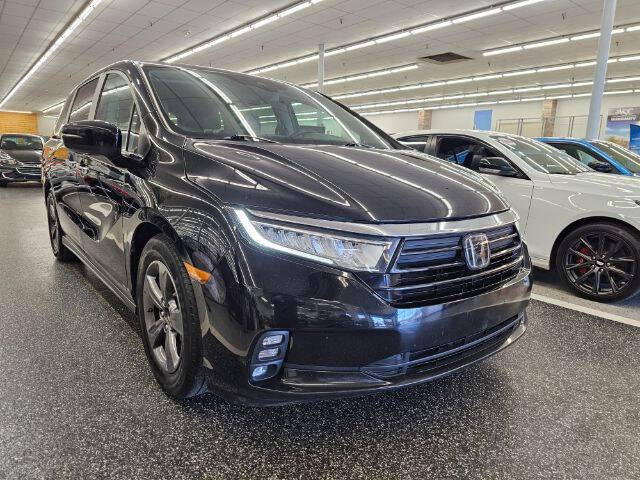 2022 Honda Odyssey EX