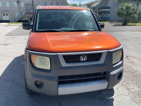 2003 Honda Element for sale at Consumer Auto Credit in Tampa FL