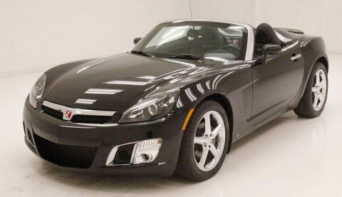 2007 Saturn SKY Red Line