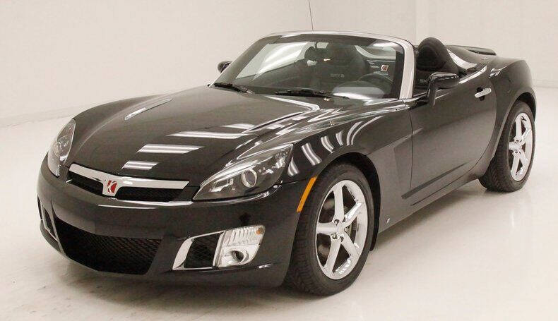 2007 Saturn SKY Red Line