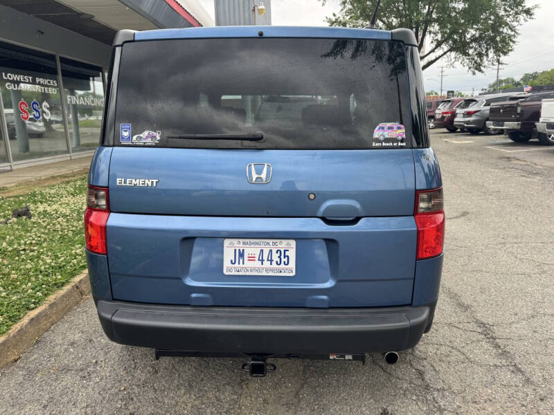 2006 Honda Element EX-P