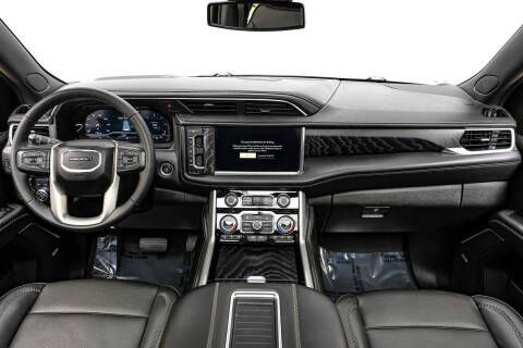 2024 GMC Yukon XL Denali