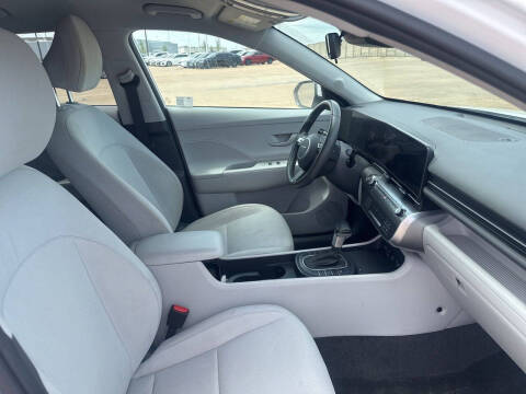 2025 Hyundai Kona SEL