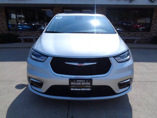 2024 Chrysler Pacifica Limited
