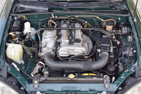 2001 Mazda MX-5 Miata Special Edition