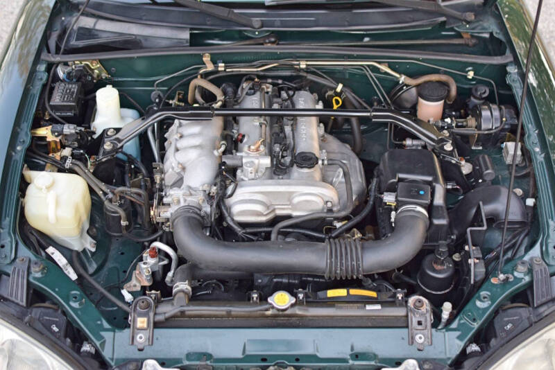 2001 Mazda MX-5 Miata Special Edition