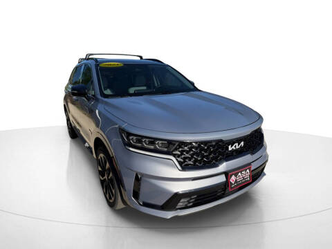 2023 Kia Sorento SX