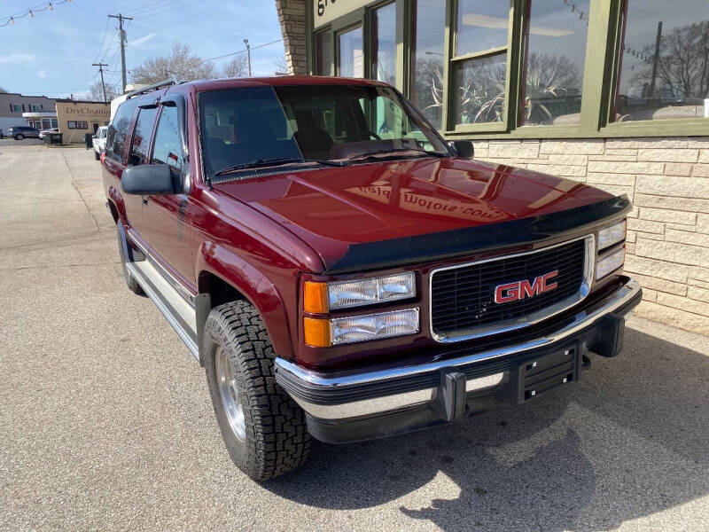 1994 GMC Suburban K2500