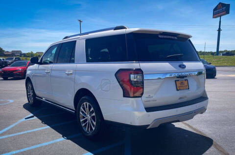 2018 Ford Expedition MAX Limited