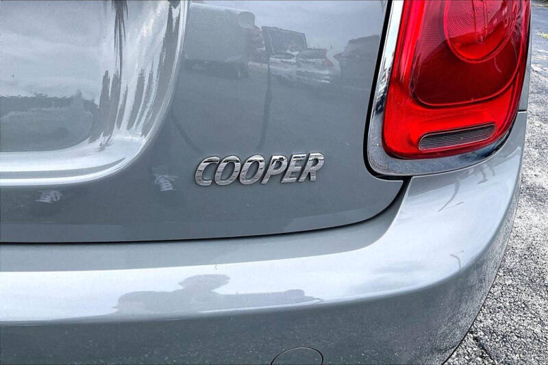 2015 MINI Hardtop 2 Door Cooper