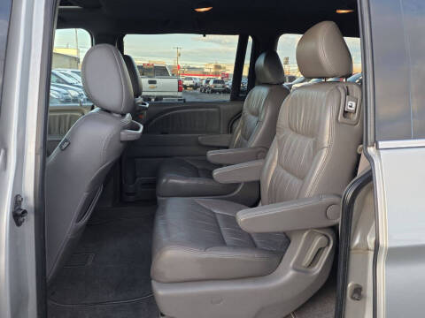 2009 Honda Odyssey EX-L