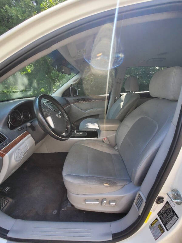 2011 Hyundai Veracruz GLS