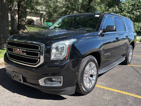 2016 GMC Yukon XL SLT