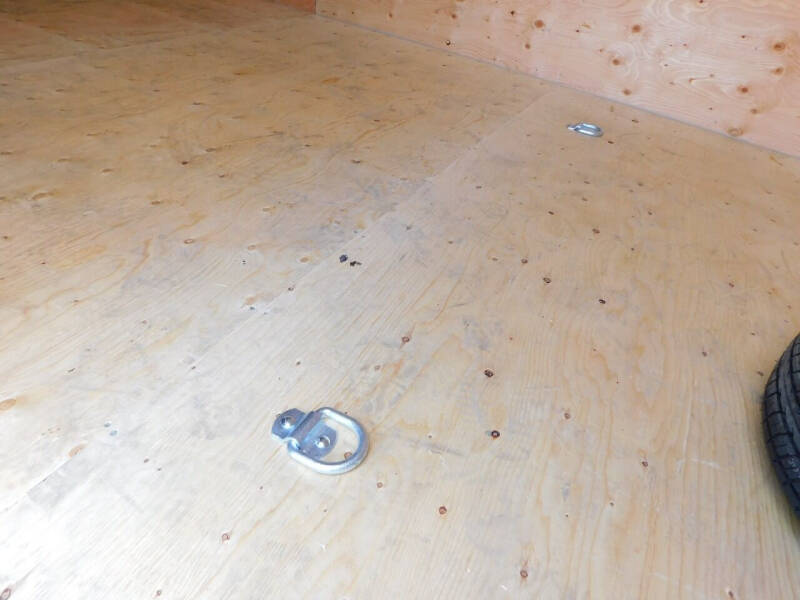 2024 Royal Cargo 26' V-NOSE CARGO TRAILER