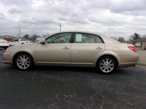 2008 Toyota Avalon for sale at West TN Automotive in Dresden TN
