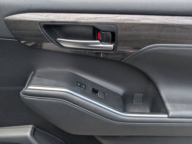 2023 Toyota Highlander