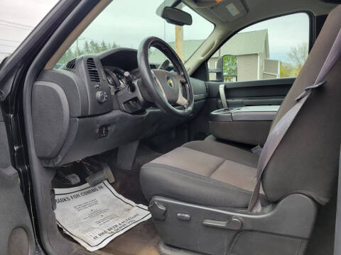 2011 Chevrolet Silverado 3500HD