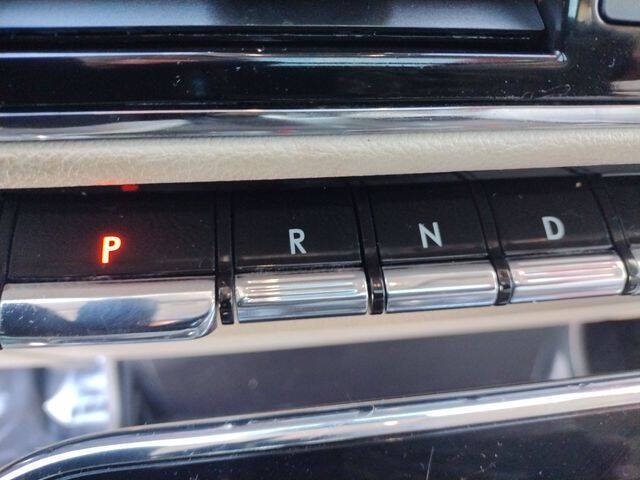 2018 Lincoln Navigator L Reserve