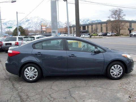 2015 Kia Forte LX