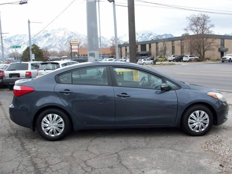 2015 Kia Forte LX