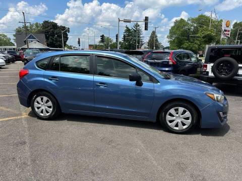 2015 Subaru Impreza 2.0i