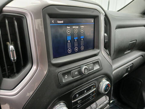 2021 GMC Sierra 3500HD CC