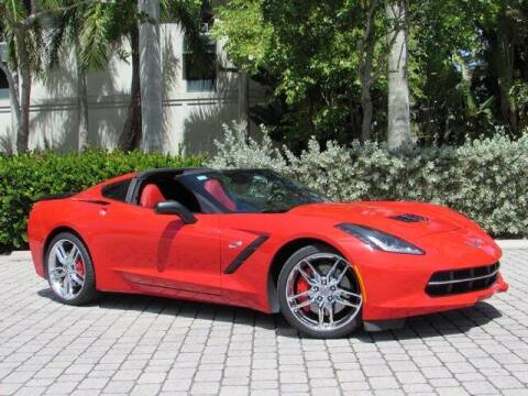 2014 Chevrolet Corvette for sale at Auto Quest USA INC in Fort Myers Beach FL