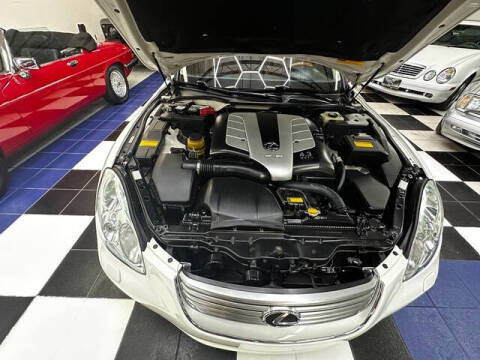 2004 Lexus SC 430