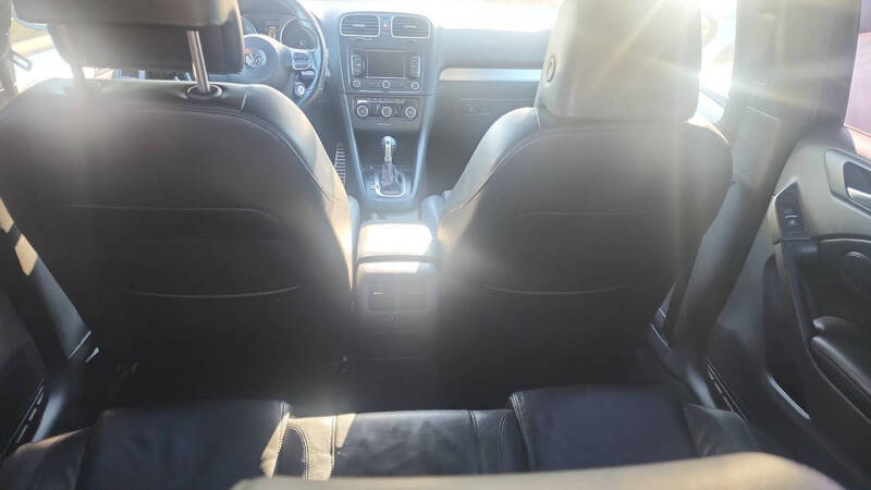 2013 Volkswagen GTI Autobahn