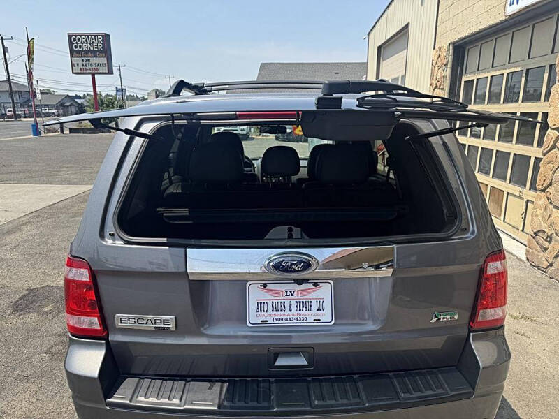 2011 Ford Escape Limited