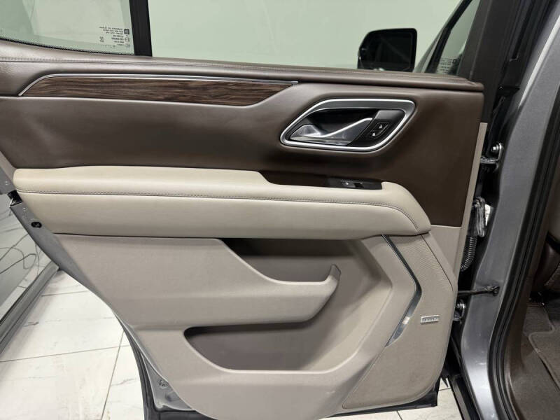 2021 Chevrolet Tahoe Z71