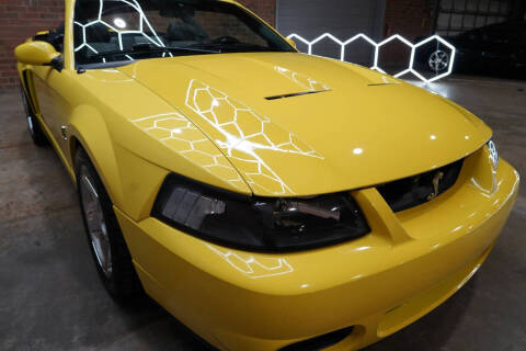 2003 Ford Mustang SVT Cobra