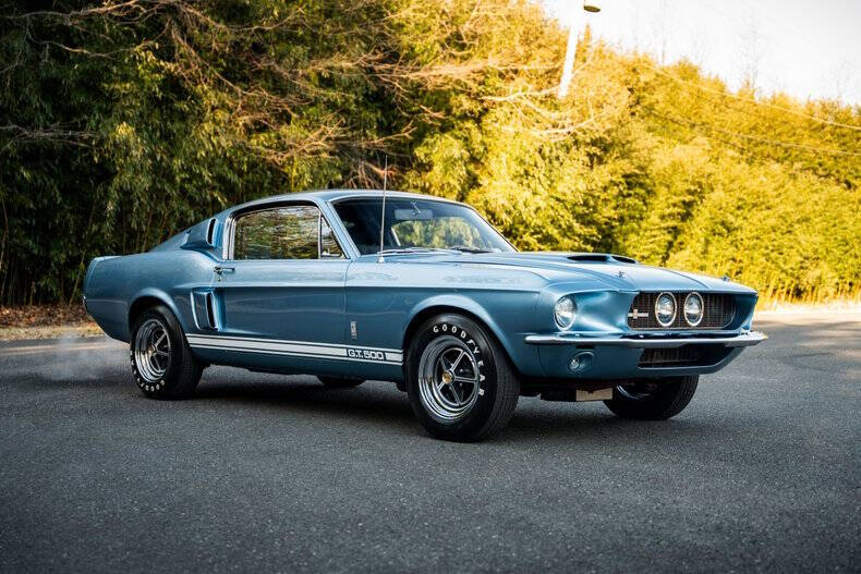 1967 Shelby GT500