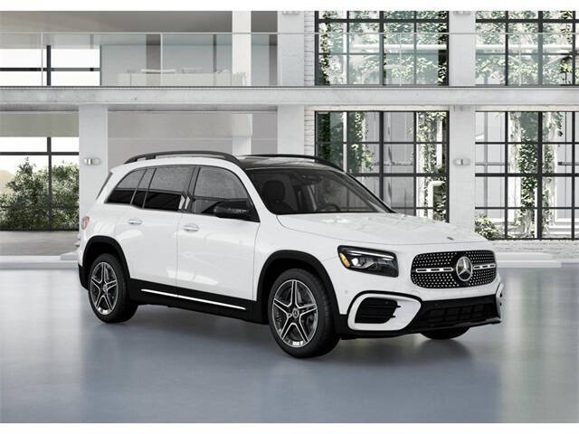 2025 Mercedes-Benz GLB GLB 250