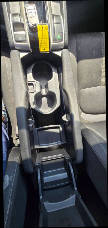 2016 Honda Civic EX-T