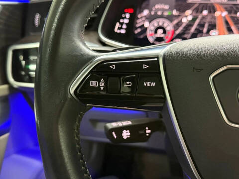 2019 Audi A6 quattro Prestige 55 TFSI