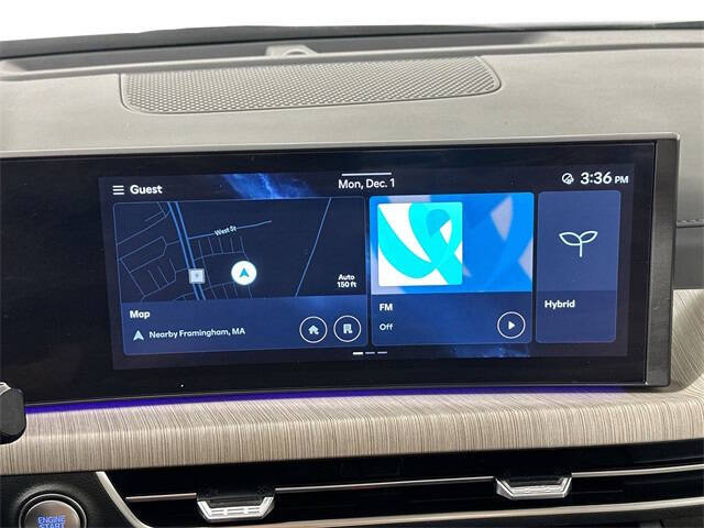 2024 Hyundai Sonata Hybrid Limited