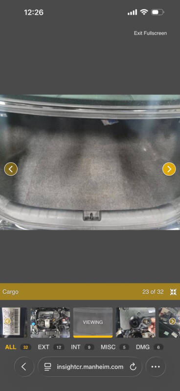 2016 Honda Accord EX-L