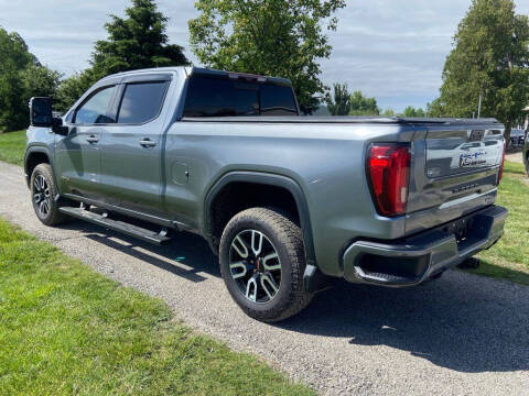 2020 GMC Sierra 1500