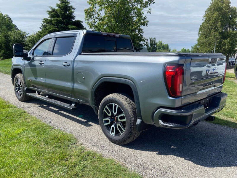 2020 GMC Sierra 1500
