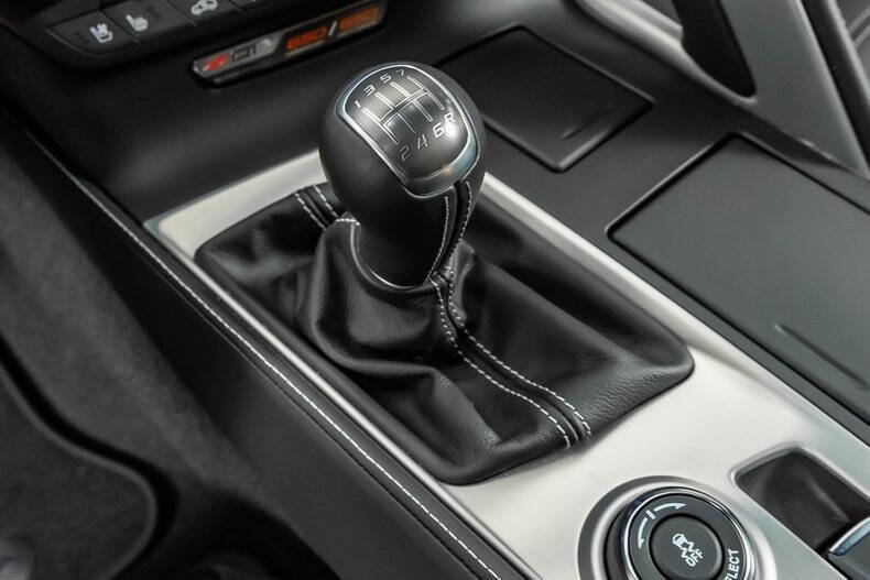 2019 Chevrolet Corvette Z06