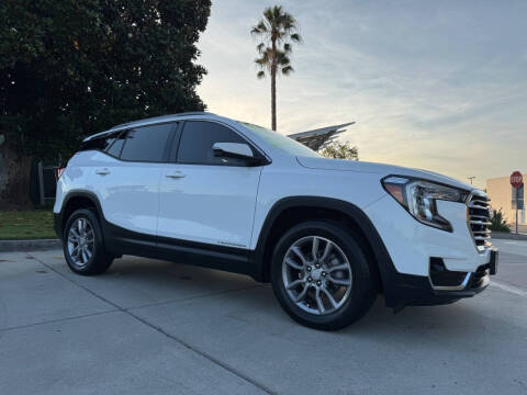 2022 GMC Terrain SLT