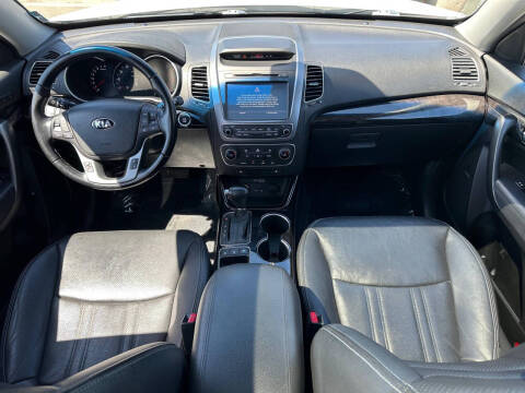 2014 Kia Sorento SX Limited