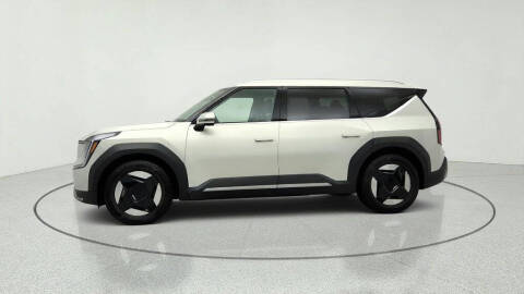 2026 Kia EV9 Wind