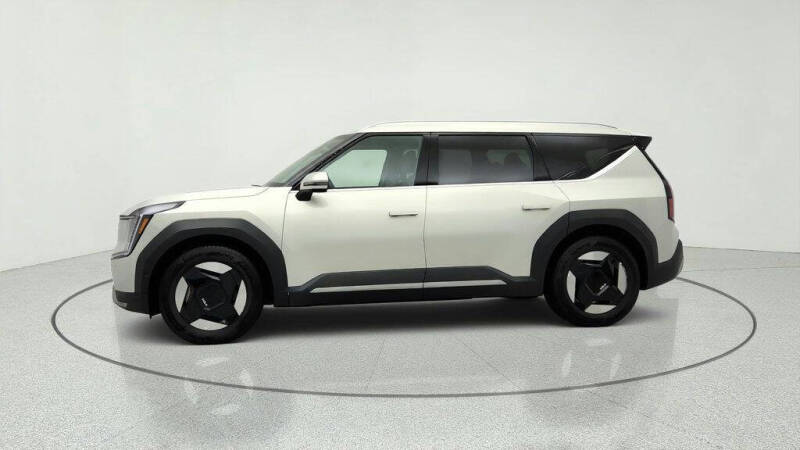 2026 Kia EV9 Wind