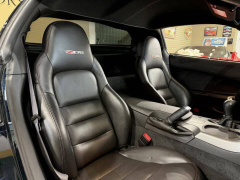 2007 Chevrolet Corvette Z06