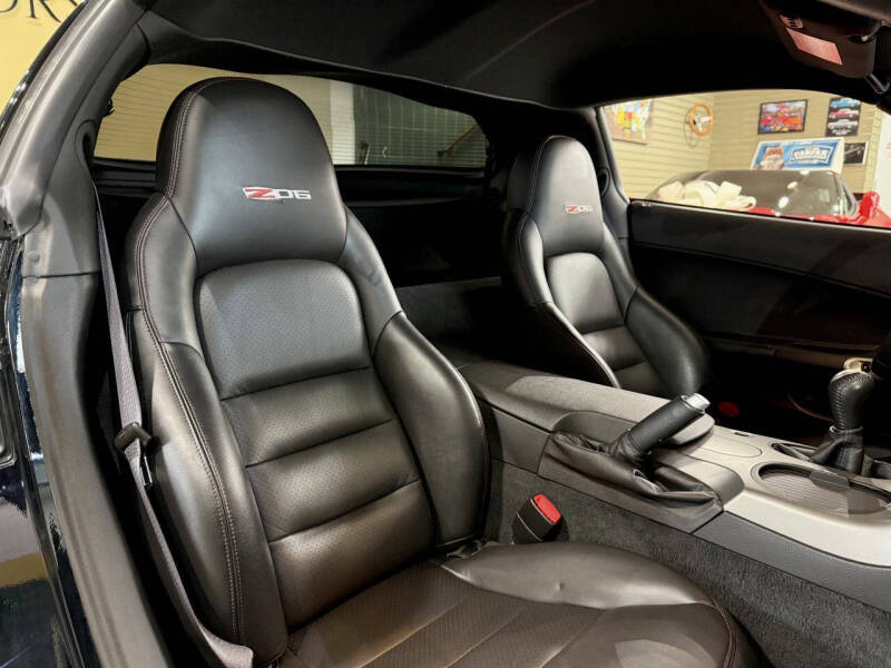 2007 Chevrolet Corvette Z06